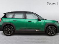 New Mini Aceman 133 kW (181 HP) 2025 Green SUV