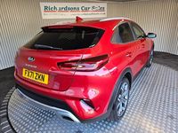 Used Kia XCeed 158 HP (116 kW) 2021 Red SUV