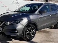 Used Nissan Qashqai N-Connecta 150 HP (110 kW) 2019 Grey SUV