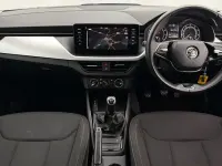 Used Skoda Kamiq SE Drive 95 HP (69 kW) 2023 Grey SUV