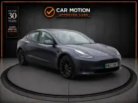 Used Tesla Model 3 Performance 82 kW (112 HP) 2023 Grey Sedan