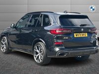 used BMW X5 xDrive45e M Sport 3.0 5dr