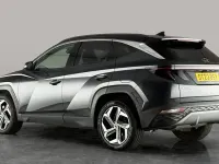 Used Hyundai Tucson Premium 230 HP (169 kW) 2023 Grey SUV