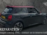 Used Mini John Cooper Works Hatch 228 HP (167 kW) 2023 Green Hatchback