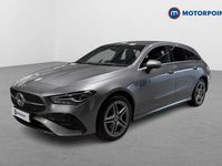 Used Mercedes CLA250e Executive 2024 Grey Sedan