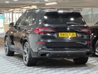 Used BMW X5 M Sport 394 HP (289 kW) 2021 Black SUV