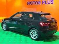 Used Audi A1 Sportback Sport 110 HP (80 kW) 2024 Black Hatchback