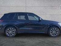 Used BMW X5 M Sport 282 HP (207 kW) 2022 Black SUV