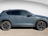 Begagnad Mazda CX-5 Inclusive 150 HK (110 kW) 2022 Grå SUV