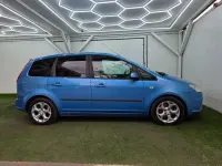 Used Ford C-MAX Zetec 2008 Blue MPV
