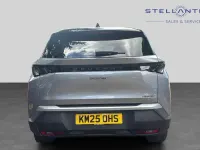 Used Peugeot 5008 GT 143 HP (105 kW) 2025 Grey SUV