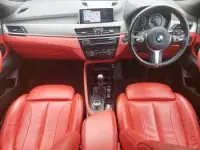 Used BMW X2 M Sport 150 HP (110 kW) 2019 White SUV