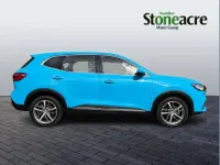 Used MG HS Excite 162 HP (119 kW) 2023 Blue SUV