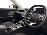 Usado MG ZS Trophy 196 CV (144 kW) 2024 Rojo SUV