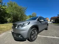 Used Peugeot 2008 Allure Premium 83 HP (61 kW) 2019 Grey SUV