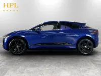 Used Jaguar I-Pace SE 294 kW (400 HP) 2019 Blue SUV