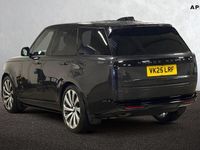 Used Land Rover Range Rover Autobiography 460 HP (338 kW) 2025 Carpathian grey SUV