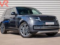 Używany Land Rover Range Rover SE 300 KM (220 kW) 2023 Szary SUV