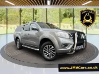 Used Nissan Navara Tekna 2018 Grey Pickup