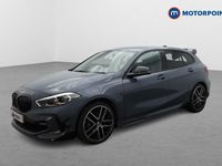 Used BMW 120 M Sport 2022 Blue Hatchback