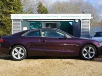 Usado Audi A5 Business 2012 Vermelho Coupé