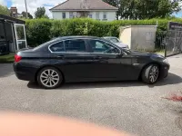 Used BMW 520 Advantage 184 HP (135 kW) 2012 Black Sedan