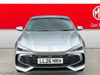 New MG MG3 SE 116 HP (85 kW) 2026 Hatchback