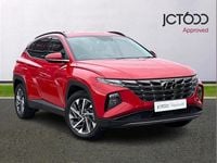Used Hyundai Tucson Premium 150 HP (110 kW) 2023 Red SUV
