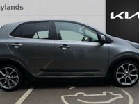 used Kia Picanto 1.0 X-Line 5dr Auto