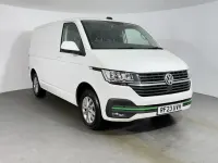 Usado VW Transporter Highline 150 HP (110 kW) 2023 Branco Van