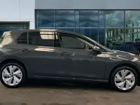 Used VW Golf VIII Match 204 HP (150 kW) 2026 Dolphin grey metallic Hatchback
