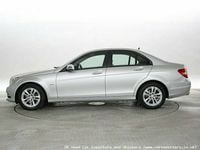 used Mercedes C180 1.6 BlueEFF