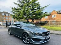 used Mercedes CLA220 CLA-Class[177] Sport 4dr Tip Auto