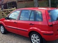 Used Ford Fusion 2003 Estate