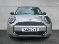 Used Mini Cooper Hatch 154 HP (113 kW) 2024 Silver Hatchback