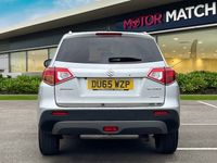 used Suzuki Vitara a 1.6 DDiS SZ5 ALLGRIP Euro 6 (s/s) 5dr SUV