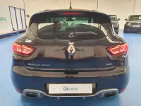 Used Renault Clio IV Trophy 2017 Black Hatchback