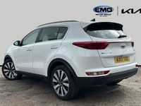 used Kia Sportage e 2.0 CRDi KX-4 5dr Auto SUV