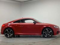 Used Audi TT Sport 194 HP (142 kW) 2022 Red Coupe