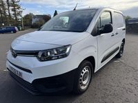 Used Toyota Proace Active 120 HP (88 kW) 2022 White MPV