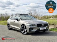 Used Volvo V60 R-Design Pro 2019 Grey Estate