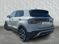 Used VW T-Cross Style 115 HP (84 kW) 2026 Grey SUV