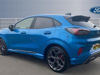 Used Ford Puma ST 170 HP (125 kW) 2025 Blue SUV