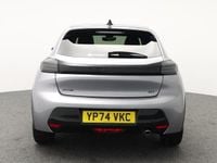 Used Peugeot 208 GTi 99 HP (72 kW) 2024 Grey Hatchback