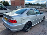 used BMW 325 3 Series Ci Sport 2dr Auto M SPORT HIGH SPEC SUNROOF STUNNING CAR GETTING RARE !