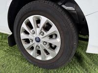 Used Ford Transit Custom Limited 130 HP (95 kW) 2020 White Van