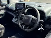 Used Citroën e-Berlingo XTR 100 kW (136 HP) 2023 Black MPV