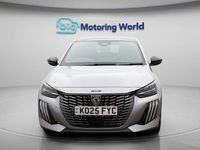 Used Peugeot 208 GT 147 HP (108 kW) 2025 Grey Hatchback