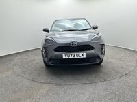 Used Toyota Yaris Hybrid 2023 Grey Hatchback