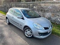 Used Renault Clio II Expression 2008 Silver Hatchback